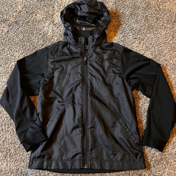 Nike Golf Youth Sz S Wind Jacket - Picture 1 of 5
